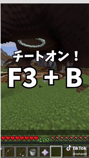 TikTokでぜろさんをチェック！