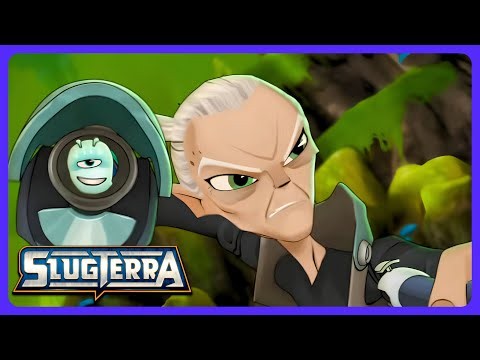 Slugterra Best Slug Fight Episodes | Full Episodes Compilation