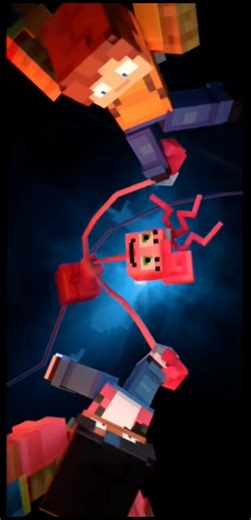 poppyplaytimeco In partnership with Spark Universe, Huggy Wuggy, CatNap, and other Poppy