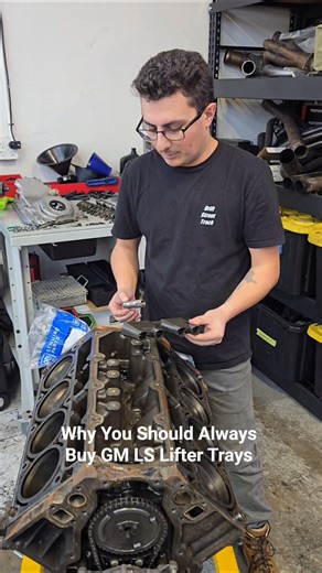 LS Lifter Trays - Why to Always Buy GM!