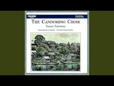 Passio: "Mulier, ecce filius tuus" (Jesus) by The Candomino Choir & Tauno Satomaa