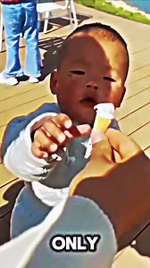 She Give Mini Icecream to his baby | History Facts