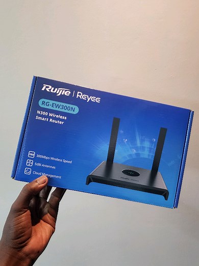 Ruijie Ew300N Home Router Review and Setup Tips