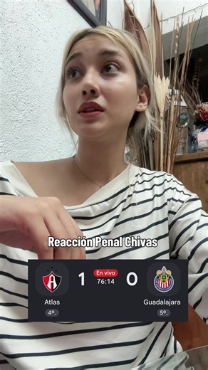Reacción al Penal de Chivas en el Clásico Tapatio: ¡Vergüenza!