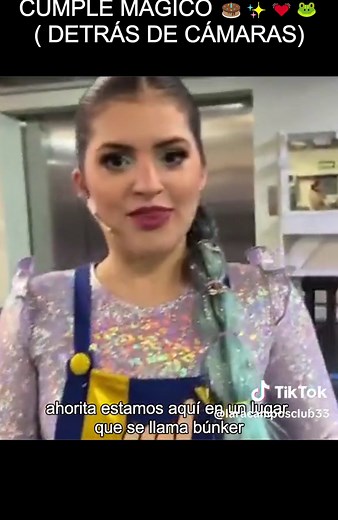 Detrás de Cámaras del Cumpleaños Mágico de Lara Campos