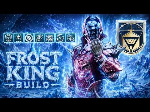 This FROST King Build Dominates Conquests In Destiny 2 | Warlock | Solo Conquest