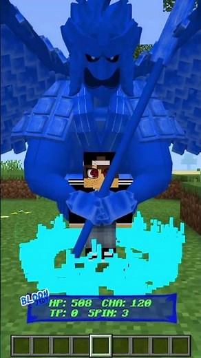 OUT NOW!! NEW NARUTO JEDY ADDON for Minecraft PE 1.21.94+ with story modes and more