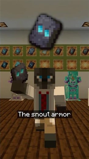 How To GET The Snout Armor Trim In Minecraft
