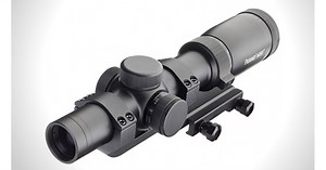 Primary Arms introduces new 1-6x 300 BLK, 4x 5.56 prismatic scopes (VIDEO)
