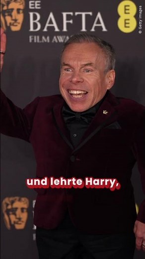 "Harry Potter" series: A familiar face from the films returns #shorts