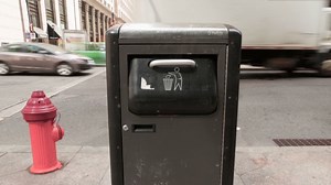 Smart garbage: The future of stink | CNN Business