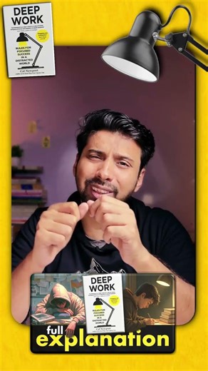 👇 Free Deep Work Explanation