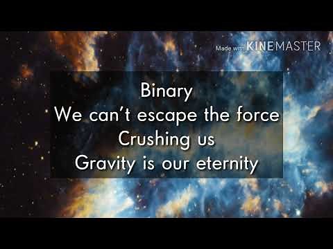 The Legend of the Galactic Heroes OP - Binary Star [Lyric]