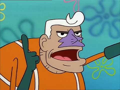 Say the Oath (SpongeBob Clip)