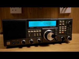 Yaesu FRG-8800 Communications Receiver - Radioworld UK