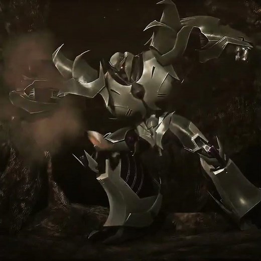 I AM MEGATRON | Megatron | EGOISTICA (Ultra Slowed)