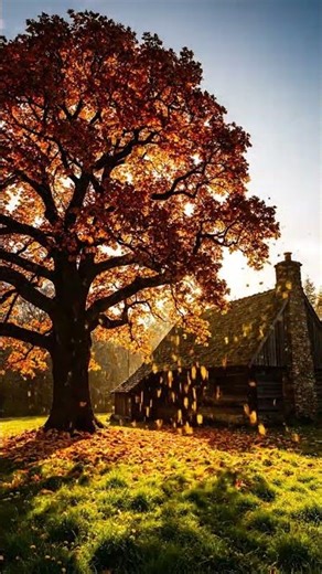 Four Seasons in Seconds 🌸☀️🍂❄️