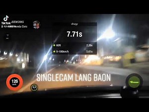 D16 SINGLE CAM 13.5 SEC