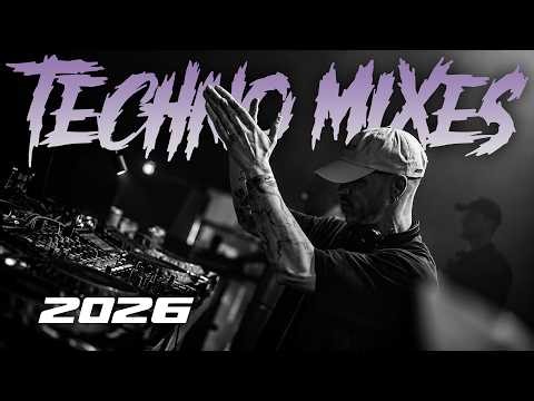 Best HARD TECHNO & HARD TRANCE 2026 🔥 BEST MIX OF TECHNO, RAVE, EDM, HYPERTECHNO