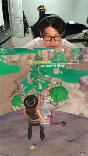 Best tracking in fortnite?