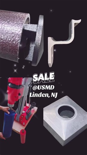 Yup! We got the widgets, thingahmajigs and dodads for Fences, Gates, and Railings