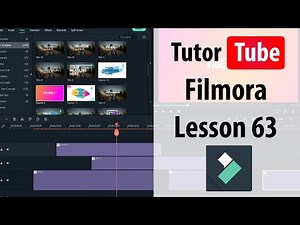 Mind Luster - Learn Filmora Tutorial Lesson 63 Sample Colors and Sample Video