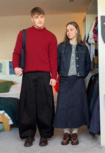 Styling a Chic Denim Midi Skirt for Every Occasion