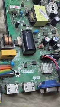 Panel vcc missing...?? Done ✅ in 2 minutes only...🔥🔥