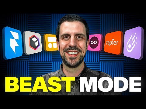 7 No-Code + AI Tools That Can Make You a Millionaire