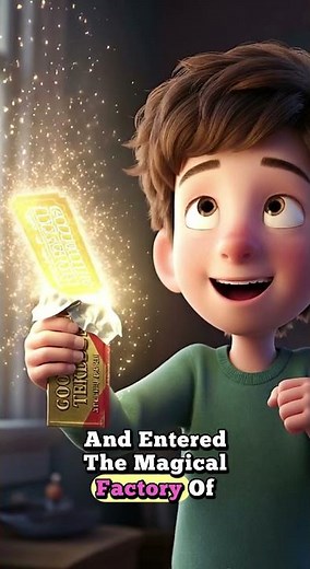 Charlie and the Chocolate Factory