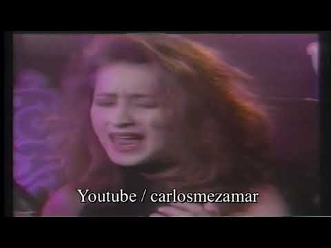 Lisa Lopez - "Vuelve a Mi" 1991 Official Video