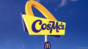 McDonald's drink chain CosMc's has multiple North Texas locations on tap