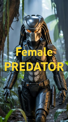 Female Predator #predator #predators #female #shorts