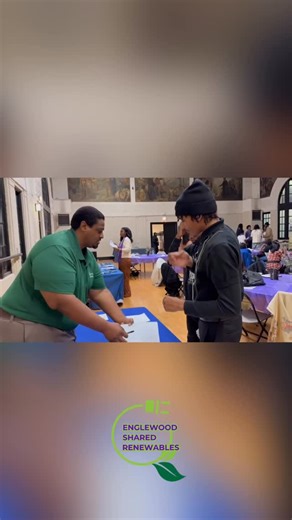 Our recent Solar Training Cohort is equipped and certified for opportunities in the vital and expanding clean energy industry. We continue to celebrate them and applaud their landed positions, gained knowledge, and the future-proofing they’ve invested in themselves! Learn more about or solar training program when you visit gechamber.com/esr You can contribute to continuing and growing our workforce development programming by donating: gechamber.com/giving Footage 🎥: Graduation and Industry Nigh