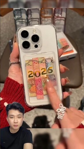 Phone cases that can hold money and cards