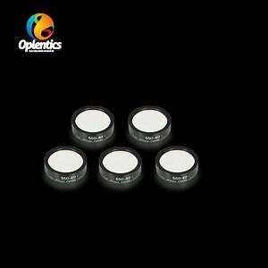 [Hot Item] Precision 10nm Bandpass Filters with UV Hard Coating Technology