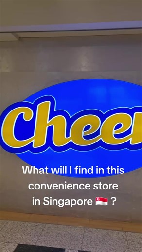 #singapore #supermarkettiktok #foodimporters #foodbeverage #cheerssingapore