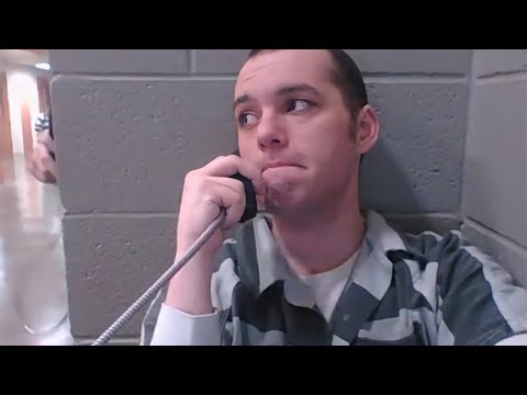 MY NEPHEW IS BACK IN PRISON