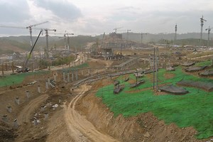10 Perusahaan Siap Bangun Rusun di IKN: BUMN Karya hingga Summarecon - Industri Katadata.co.id