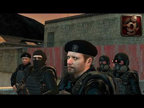 Black Mesa Black Ops Marines SNPCs VS Zombies Gmod