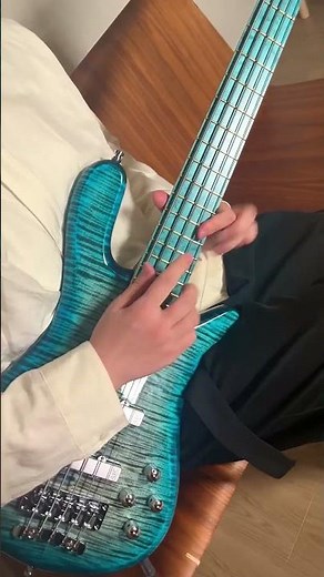 Did We just Find The Best Bass Player Ever? 🤯