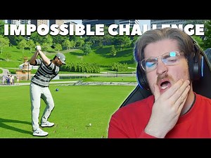Heartbreak At Central Park? | PGA Tour 2K25 Impossible Challenge