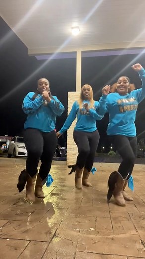 458K views · 11K reactions | The CowBoi Boogie Line Dance Challenge is Lit! The Trailride Steppaz (Line Dancers) are showing out and showing up during the Challenge! Salute to all who are Participating. . #bigmucci #cowboiboogie #linedance #trailriders #demetricallen | Big Mucci | Facebook