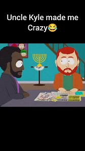 Cartman kids do not like uncle Kyle 😂 | Forgotten Scroll