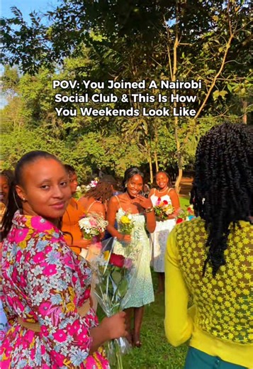 Join Nairobi's Soul Sisters for Community and Connection