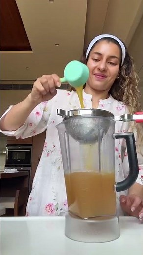 Lemongrass, Ginger and Grape Soda recipe! 🌟🍹