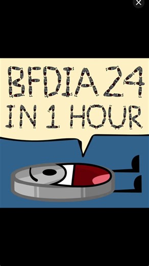 BFDIA 24 IN 1 HOUR BFDIA 24 IN 1 HOUR BFDIA 24 IN 1 HOUR #bfdi #osc #viral #tpot