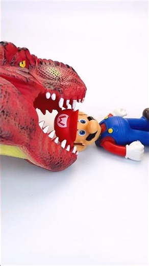 Satisfying Unboxing with Shin cute and Super Mario Toys ASMR Videos #mario #toy