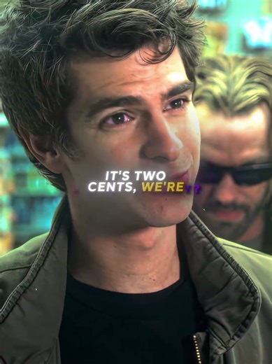 "Not My Policy" 🥶 | The Amazing Spider-Man | #shorts