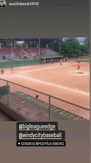 Today our 12U USA-LABC team tied St. Croix in their LABC 2023 Opener, 3-3. | Big League Edge